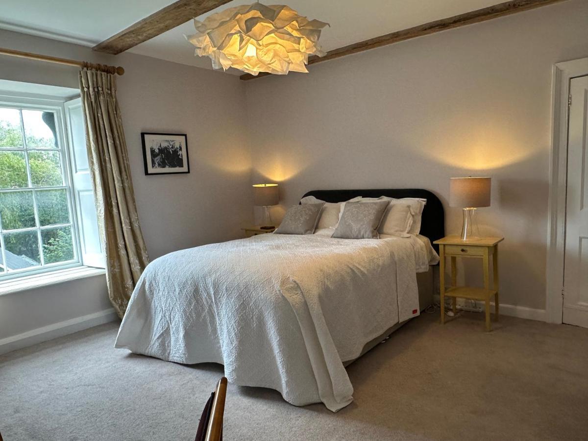 Bed and Breakfast The Priory Cannington Exterior foto
